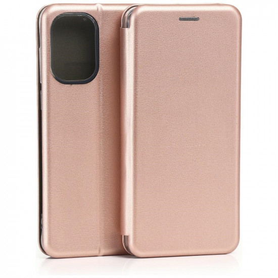 Beline Book Magnetic Case for OnePlus 15R Rose Gold Beline Book Magnetic Case for OnePlus 15R Rose Gold