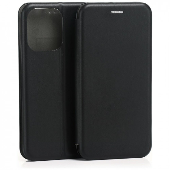 Beline Book Magnetic Case for Oppo Reno 15 black Beline Book Magnetic Case for Oppo Reno 15 black