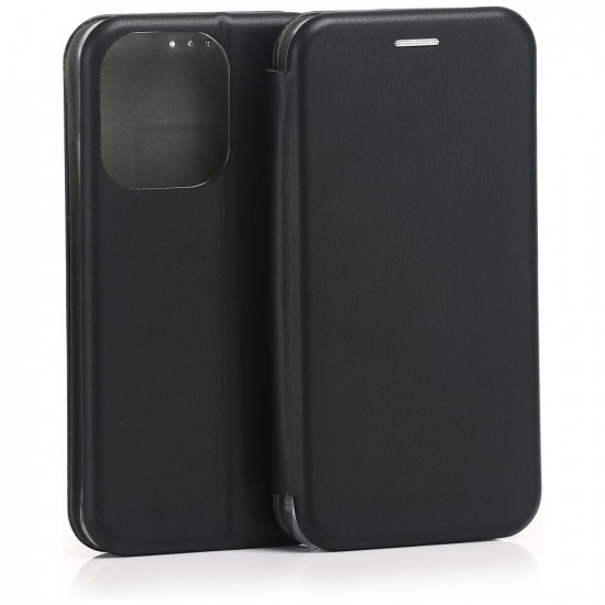 Beline Book Magnetic Case for Oppo Reno 15 Pro Black Beline Book Magnetic Case for Oppo Reno 15 Pro Black