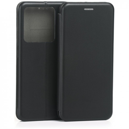 Beline Book Magnetic case for Honor Magic 8 Pro, black Beline Book Magnetic case for Honor Magic 8 Pro, black