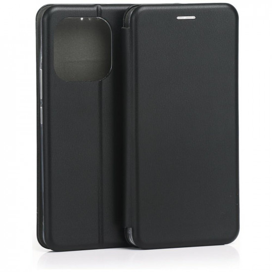 Beline Book Magnetic Case for Realme 16 Pro+ Black Beline Book Magnetic Case for Realme 16 Pro+ Black
