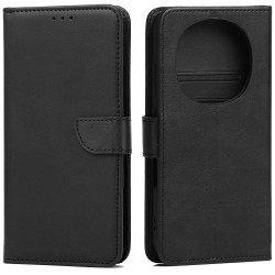 Marv Wallet Case for Honor Magic 8 black Marv Wallet Case for Honor Magic 8 black