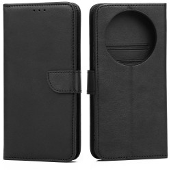 Marv Wallet Case for Honor Magic 8 Lite black Marv Wallet Case for Honor Magic 8 Lite black