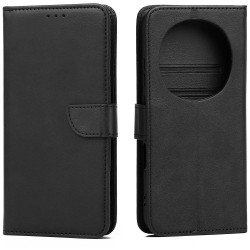 Marv Wallet Case for Honor Magic 8 Pro black Marv Wallet Case for Honor Magic 8 Pro black