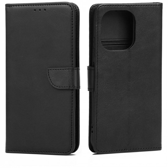 Marv Wallet Case for Oppo Reno 15 Pro Black Marv Wallet Case for Oppo Reno 15 Pro Black