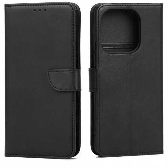 Marv Wallet Case for Realme 16 Pro+ black