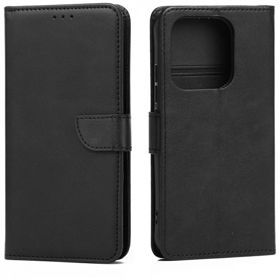 Marv Wallet Case for Xiaomi 17 Black