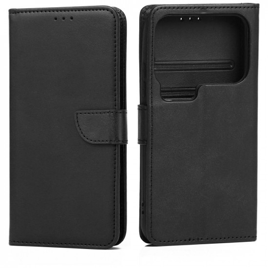 Marv Wallet Case for Xiaomi 17 Pro Black