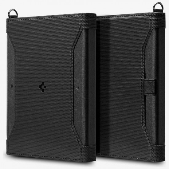 Spigen Passport Holder black Spigen Passport Holder black
