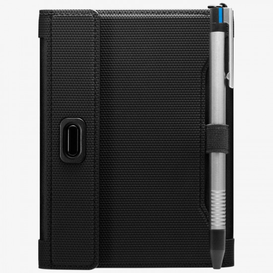 Spigen Passport Holder black Spigen Passport Holder black
