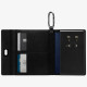Spigen Passport Holder black Spigen Passport Holder black