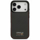 Case Red Bull Kevlar Logo Matt MagSafe for iPhone 17 Pro black Case Red Bull Kevlar Logo Matt MagSafe for iPhone 17 Pro black