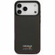 Case Red Bull Kevlar Logo Matt MagSafe for iPhone 17 Pro Max black Case Red Bull Kevlar Logo Matt MagSafe for iPhone 17 Pro Max black