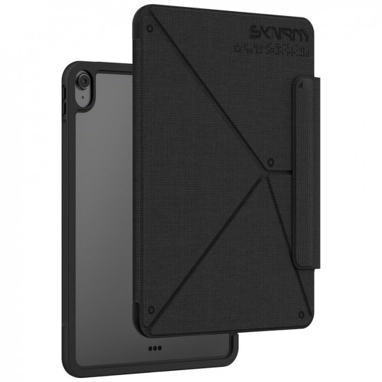 Case Skinarma Trilon for iPad Air 11" M2 2024 / M4 2026 black