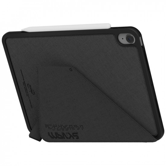 Case Skinarma Trilon for iPad Air 11" M2 2024 / M4 2026 black