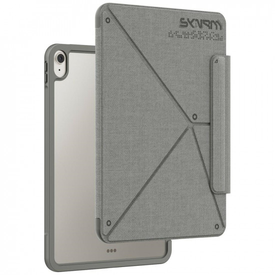 Case Skinarma Trilon for iPad Air 11" M2 2024 / M4 2026 gray Case Skinarma Trilon for iPad Air 11" M2 2024 / M4 2026 gray