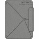Case Skinarma Trilon for iPad Air 11" M2 2024 / M4 2026 gray Case Skinarma Trilon for iPad Air 11" M2 2024 / M4 2026 gray