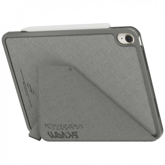 Case Skinarma Trilon for iPad Air 11" M2 2024 / M4 2026 gray Case Skinarma Trilon for iPad Air 11" M2 2024 / M4 2026 gray
