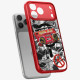 Case Spigen C11 Series Blast Edition MagFit for Apple iPhone 17 Pro red Case Spigen C11 Series Blast Edition MagFit for Apple iPhone 17 Pro red