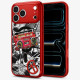 Case Spigen C11 Series Blast Edition MagFit for Apple iPhone 17 Pro Max red Case Spigen C11 Series Blast Edition MagFit for Apple iPhone 17 Pro Max red