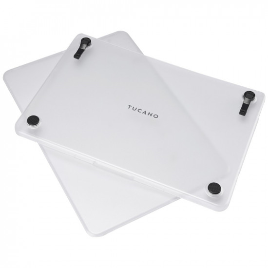 Case Tucano Nido Hardshell for Mac Book Neo transparent