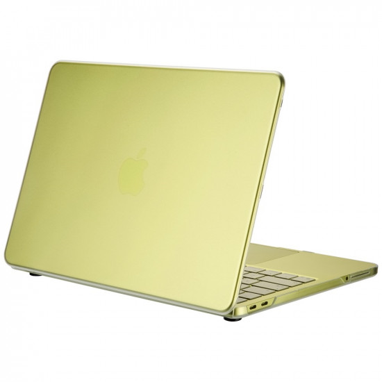 Case Tucano Nido Hardshell for Mac Book Neo transparent