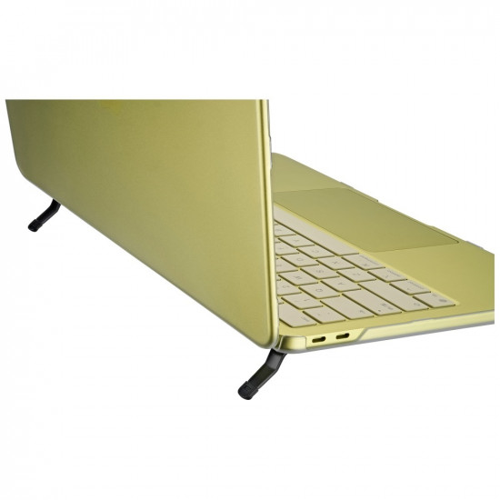 Case Tucano Nido Hardshell for Mac Book Neo transparent