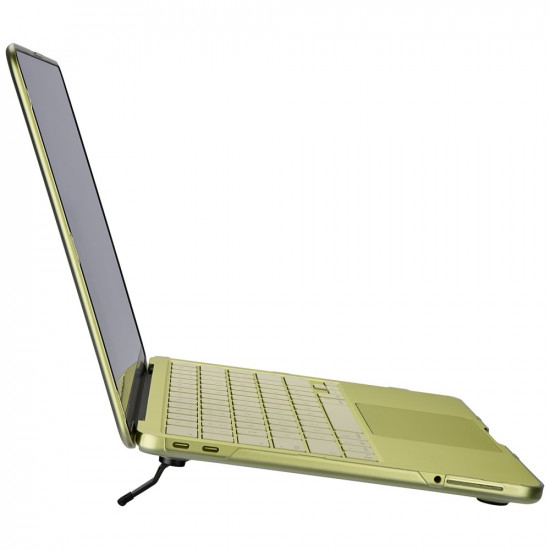 Case Tucano Nido Hardshell for Mac Book Neo transparent