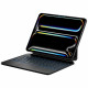 Case Typecase Edge with keyboard for iPad Pro 13" 2024/2025 carbon fiber