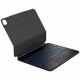 Case Typecase Edge with keyboard for iPad Pro 13" 2024/2025 carbon fiber