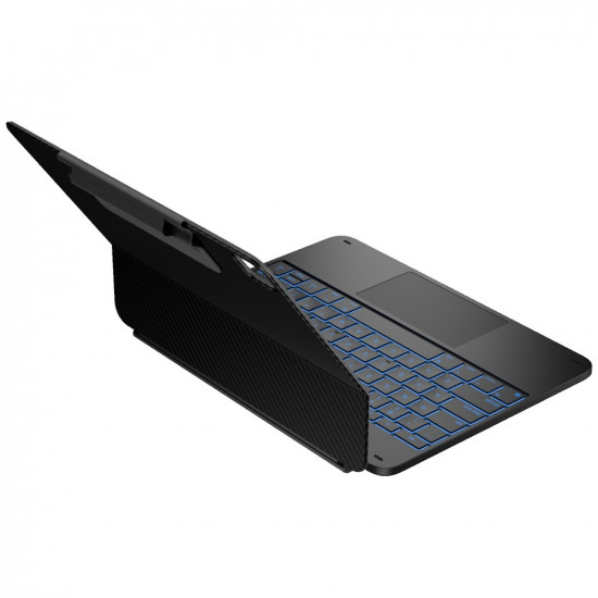 Case Typecase Edge with keyboard for iPad Pro 13" 2024/2025 carbon fiber