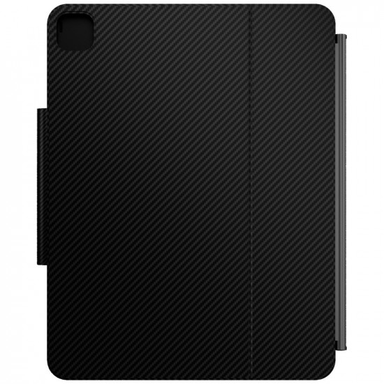 Case Typecase Edge with keyboard for iPad Pro 13" 2024/2025 carbon fiber