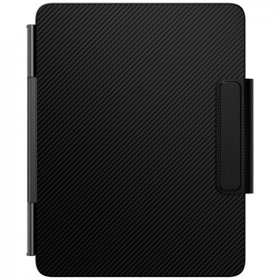 Case Typecase Edge with keyboard for iPad Pro 13" 2024/2025 carbon fiber