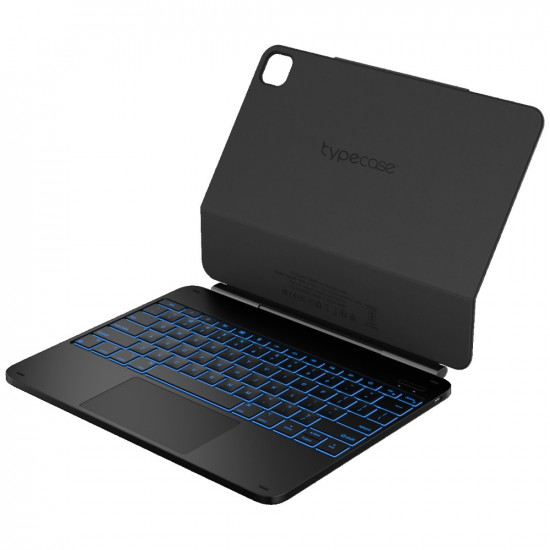 Case Typecase Edge with keyboard for iPad Pro 13" 2024/2025 carbon fiber
