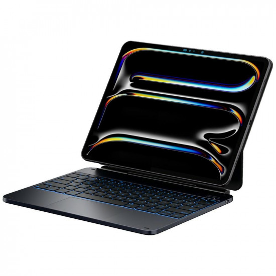 Case Typecase Edge with keyboard for iPad Pro 13" 2024/2025 black Case Typecase Edge with keyboard for iPad Pro 13" 2024/2025 black
