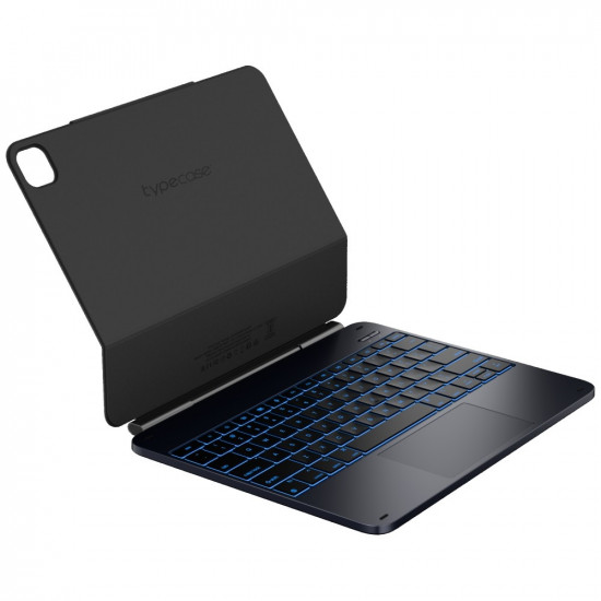 Case Typecase Edge with keyboard for iPad Pro 13" 2024/2025 black Case Typecase Edge with keyboard for iPad Pro 13" 2024/2025 black