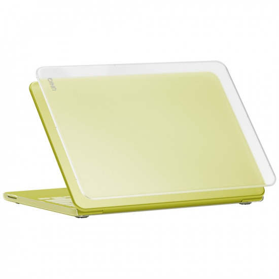 Case UNIQ Claro for MacBook Neo trasnparent Case UNIQ Claro for MacBook Neo trasnparent