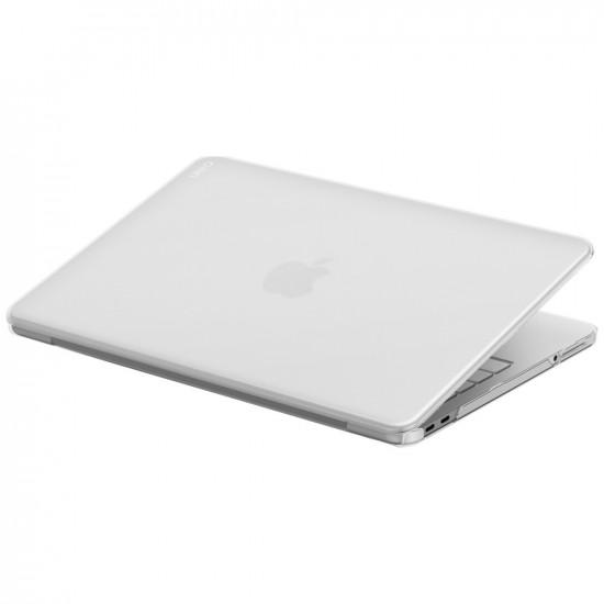 Case UNIQ Claro for MacBook Neo trasnparent Case UNIQ Claro for MacBook Neo trasnparent