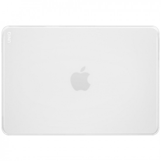 Case UNIQ Claro for MacBook Neo trasnparent Case UNIQ Claro for MacBook Neo trasnparent