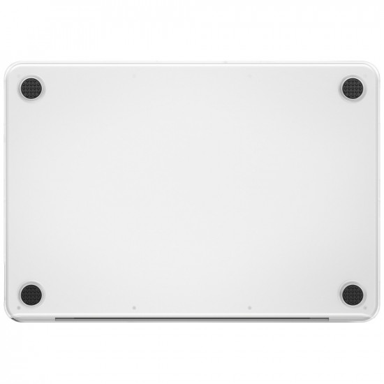 Case UNIQ Claro for MacBook Neo trasnparent Case UNIQ Claro for MacBook Neo trasnparent