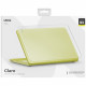 Case UNIQ Claro for MacBook Neo trasnparent Case UNIQ Claro for MacBook Neo trasnparent
