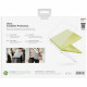 Case UNIQ Claro for MacBook Neo trasnparent Case UNIQ Claro for MacBook Neo trasnparent