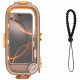 Waterproof Case 4smarts Shark Universal 15m orange Waterproof Case 4smarts Shark Universal 15m orange