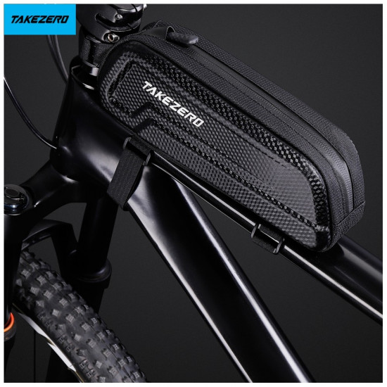 Bike bag TAKEZERO A5 1L Bike Mount black