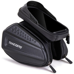 Bike bag TAKEZERO A6 1.2L Bike Mount black