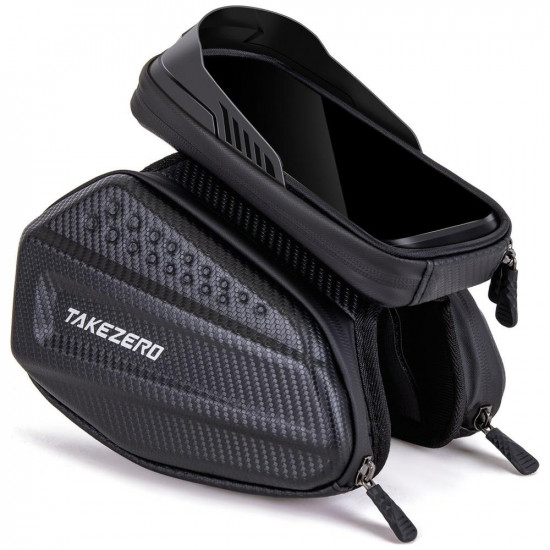 Bike bag TAKEZERO A6 1.2L Bike Mount black