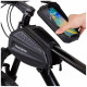 Bike bag TAKEZERO A6 1.2L Bike Mount black