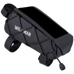 Bike Case WILDMAN GX100 Mount Frame Bag black