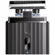 Cordless Beard Shaver JRL Onyx black Cordless Beard Shaver JRL Onyx black