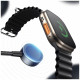 Cable USAMS Huan Series 3-in-1 with 72W Inductive Charger for USB-C tarnish